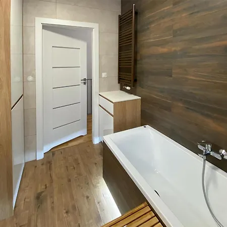 3 Bedroom Stunning In * Gdyně