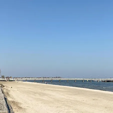 3 Bedroom Beautiful In Gdynia