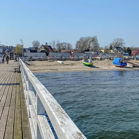 Dom wakacyjny 3 Bedroom Beautiful In