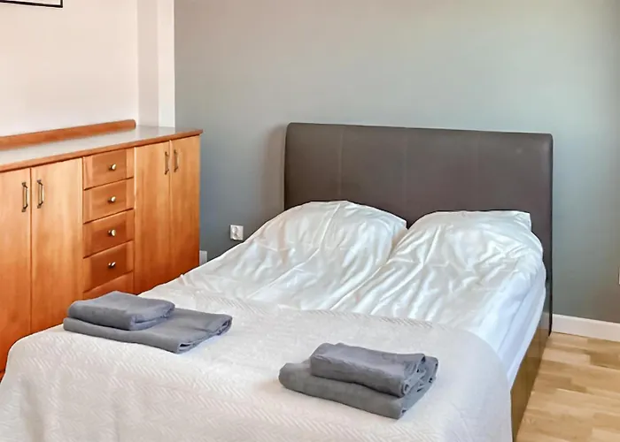 Semesterbostad 3 Bedroom Beautiful In Gdynia