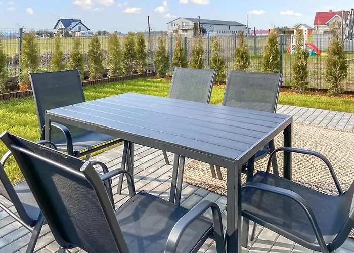 3 Bedroom Beautiful In * Gdynia