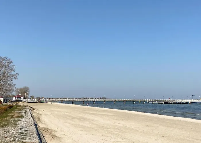 3 Bedroom Beautiful In Gdynia