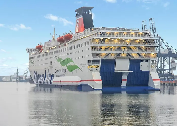 Semesterbostad 3 Bedroom Beautiful In